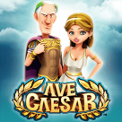 Ave Caesar logo