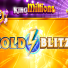 Gold Blitz King Millions logo