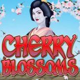 Cherry Blossoms logo