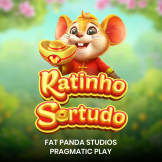 Ratinho Sortudo logo