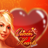 Queen of Hearts logo