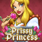 Prissy Princess logo