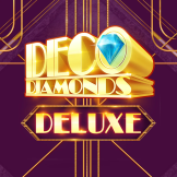Deco Diamonds Deluxe logo