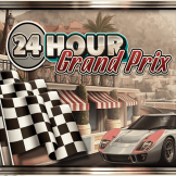 24 Hour Grand Prix logo