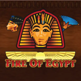 Fire of Egypt logo