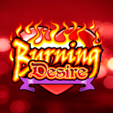 Burning Desire logo