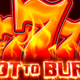 Hot to Burn logo