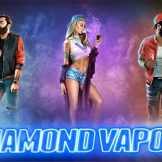 Diamond Vapor logo
