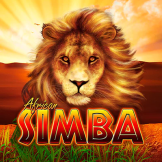 African Simba logo