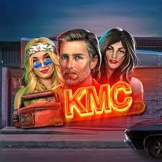 Kiss My Chainsaw logo