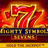 Mighty Symbols™: Sevens logo