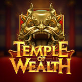 Temple of Wealth logo