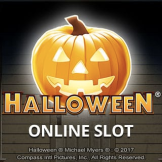 Halloween(Microgaming) logo