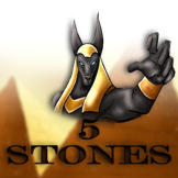5 Stones logo