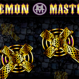 Demon Master Go logo