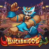 Luchamigos logo