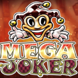 Mega Joker(NetEnt) logo