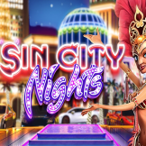 Sin City Nights logo