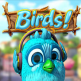 Birds! logo