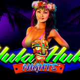 Hula Hula Nights logo