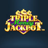 Triple Money Jackpot logo