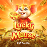 Lucky Mouse logo