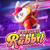 Fortune Rabbit logo