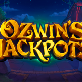 Ozwin's Jackpots logo