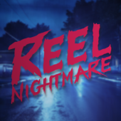 Reel Nightmare logo