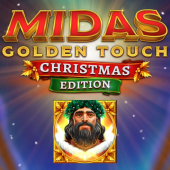 Midas Golden Touch Christmas Edition logo