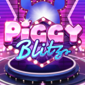 Piggy Blitz logo