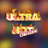 Ultra Hot Deluxe logo