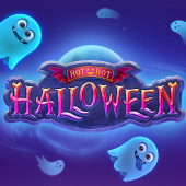 Hot Hot Halloween logo