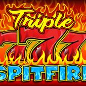 Triple Spitfire 7s logo