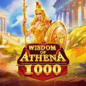 Wisdom of Athena 1000 logo