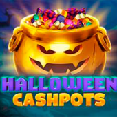 Halloween Cash Pots logo