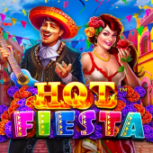 Hot Fiesta logo