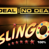 Deal Or No Deal Slingo (US) logo
