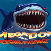 Mega Don Feeding Frenzy logo