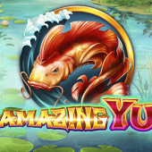 Amazing Yu logo