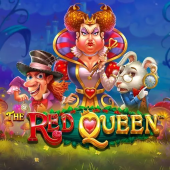 The Red Queen logo