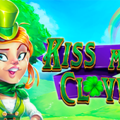 Kiss Me Clover logo