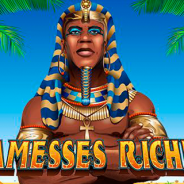 Ramesses Riches スロット デモ | 無料プレイ