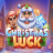 Christmas Luck logo