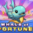 Whale of Fortune logo