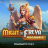 Might of Freya Megaways logo