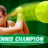 Tennis Champion logo