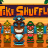 Tiki Shuffle logo