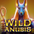 Wild Anubis logo