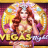 Vegas Nights logo